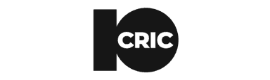 10cric logo