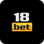 18bet logo
