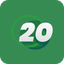 20bet logo