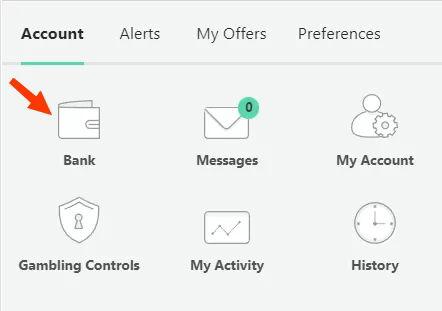 deposit at bet365