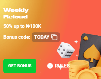 Weekly Reload N1bet
