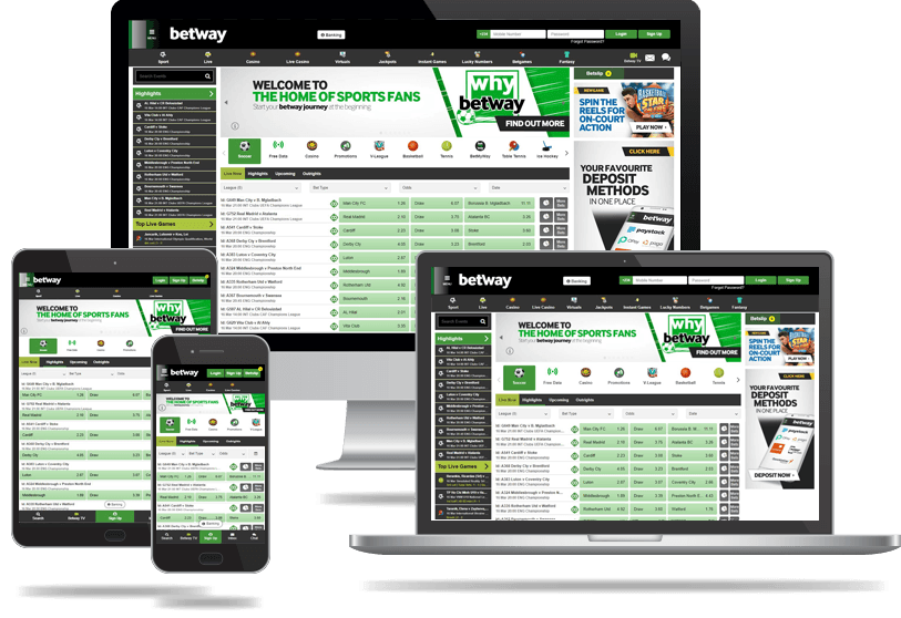 Betway Tips