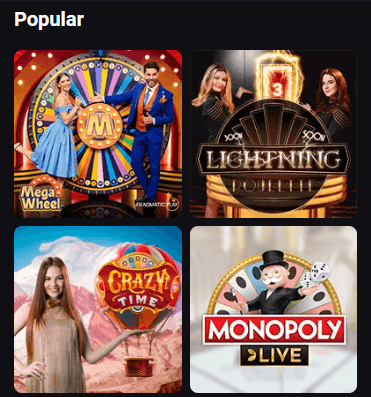 Popular N1bet