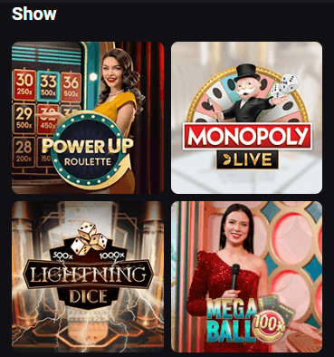 Show N1bet