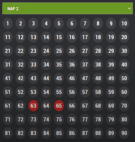 NAP 2 or 2 Sure