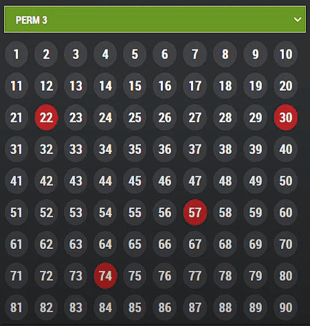 Permutation 3