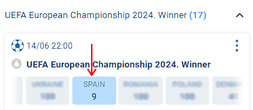 1xbet predicrions at euro 2024