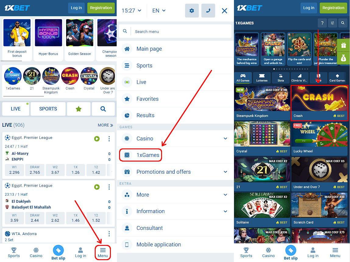 1xbet aviator game
