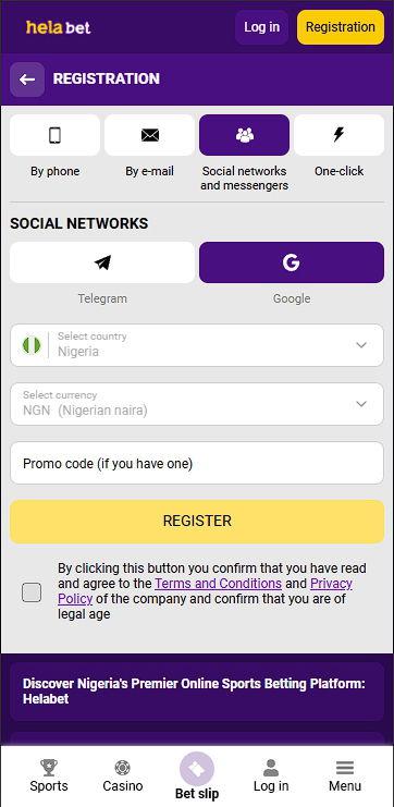 betting site
