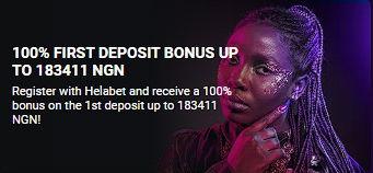 Deposit and withdrawal Nigeria