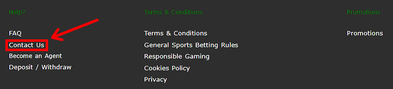 Fortunebet support team