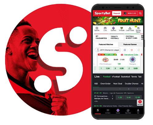 Sportybet app