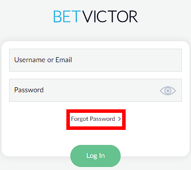 Forgot Password