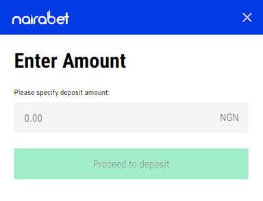 amount