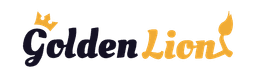 GoldenLion logo