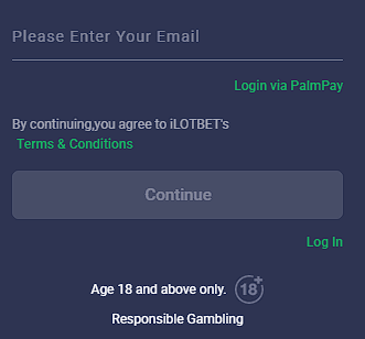 Email registration