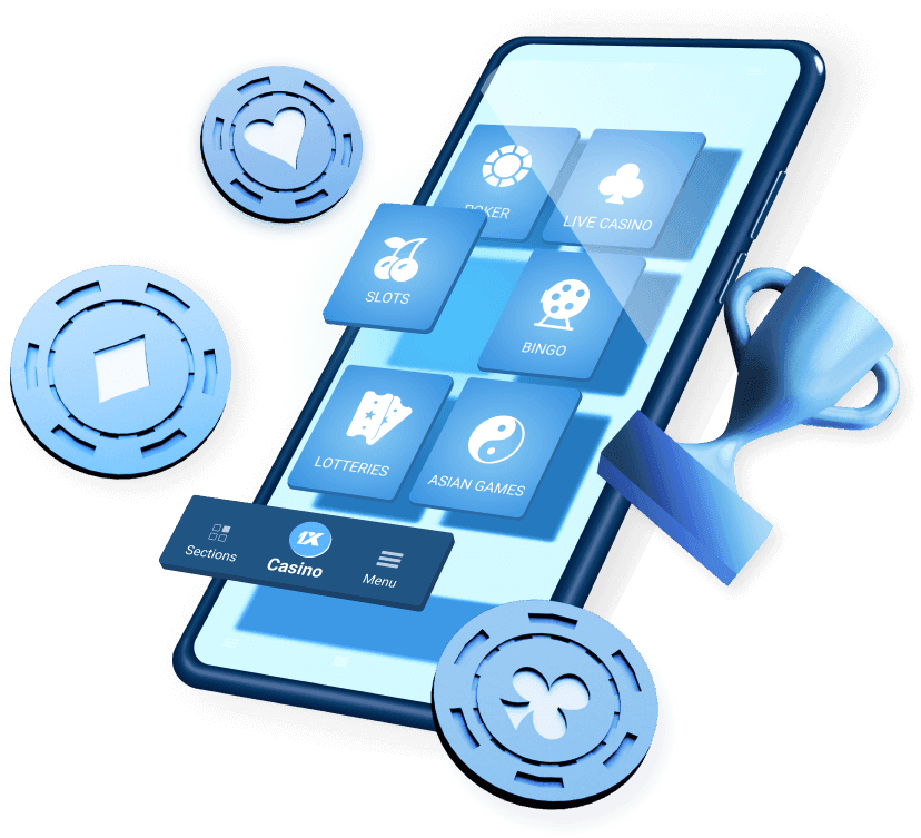 Mobile app