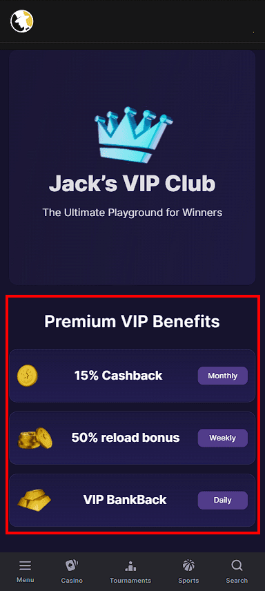 VIP Club