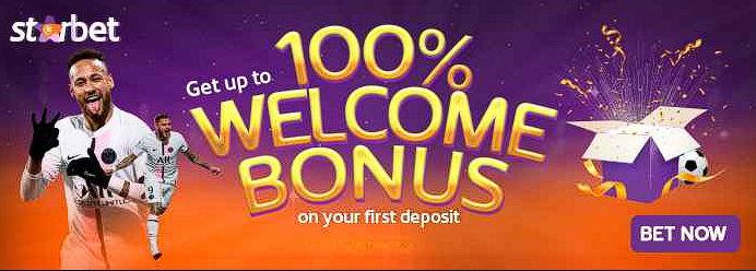 Welcome bonus