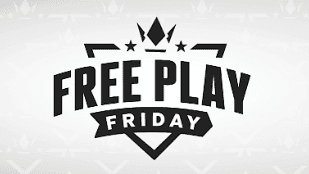 Free Play Friday