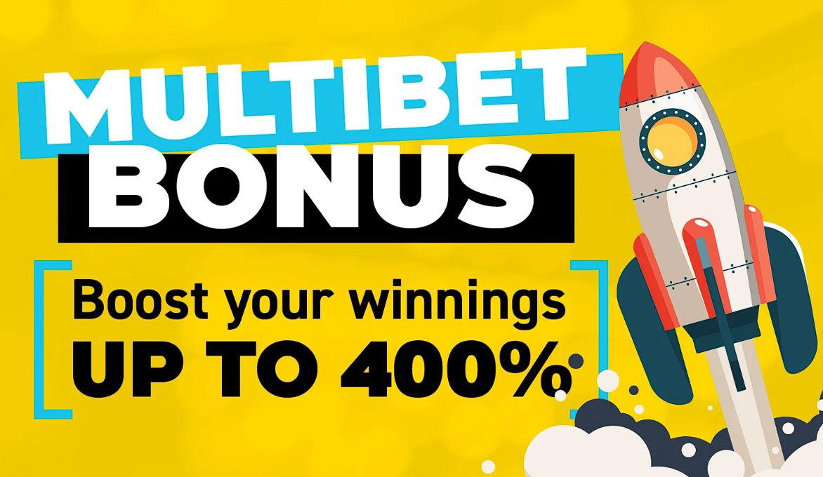 Multibet Bonus