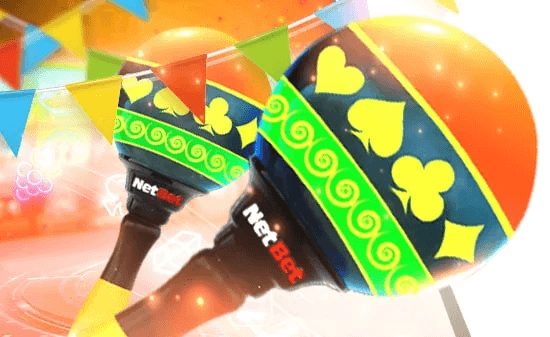 Tuesday Maracas NetBet's bonus