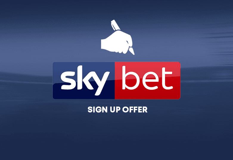 Skybet welcome offer