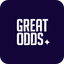 GreatOdds logo