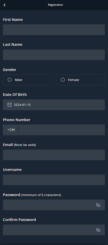 personal data