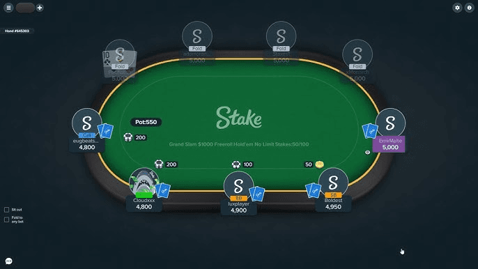 Best online poker in the world