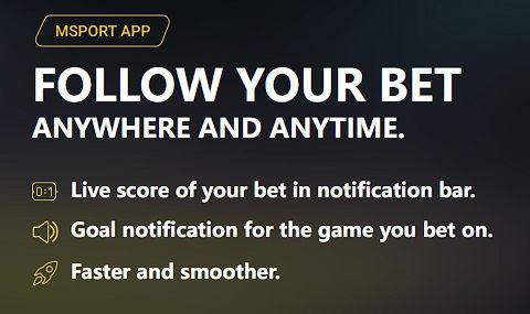 msports app download for android