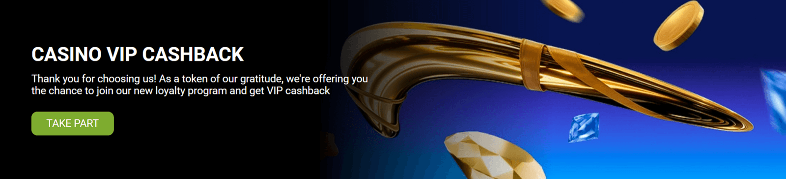 1xbet Nigeria VIP Cashback