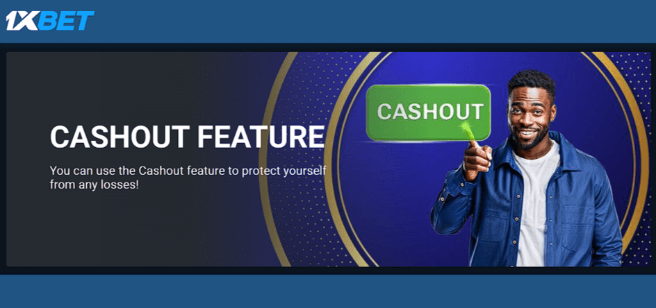 1xbet cash out
