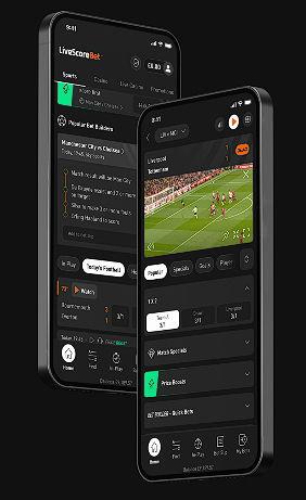 LiveScore Bet apk Andrpid download