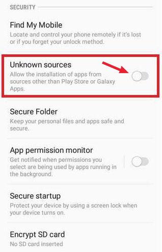 Preparing to download Naijabet apk