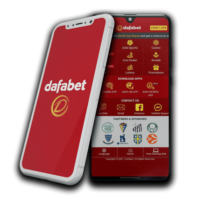 Dafabet app