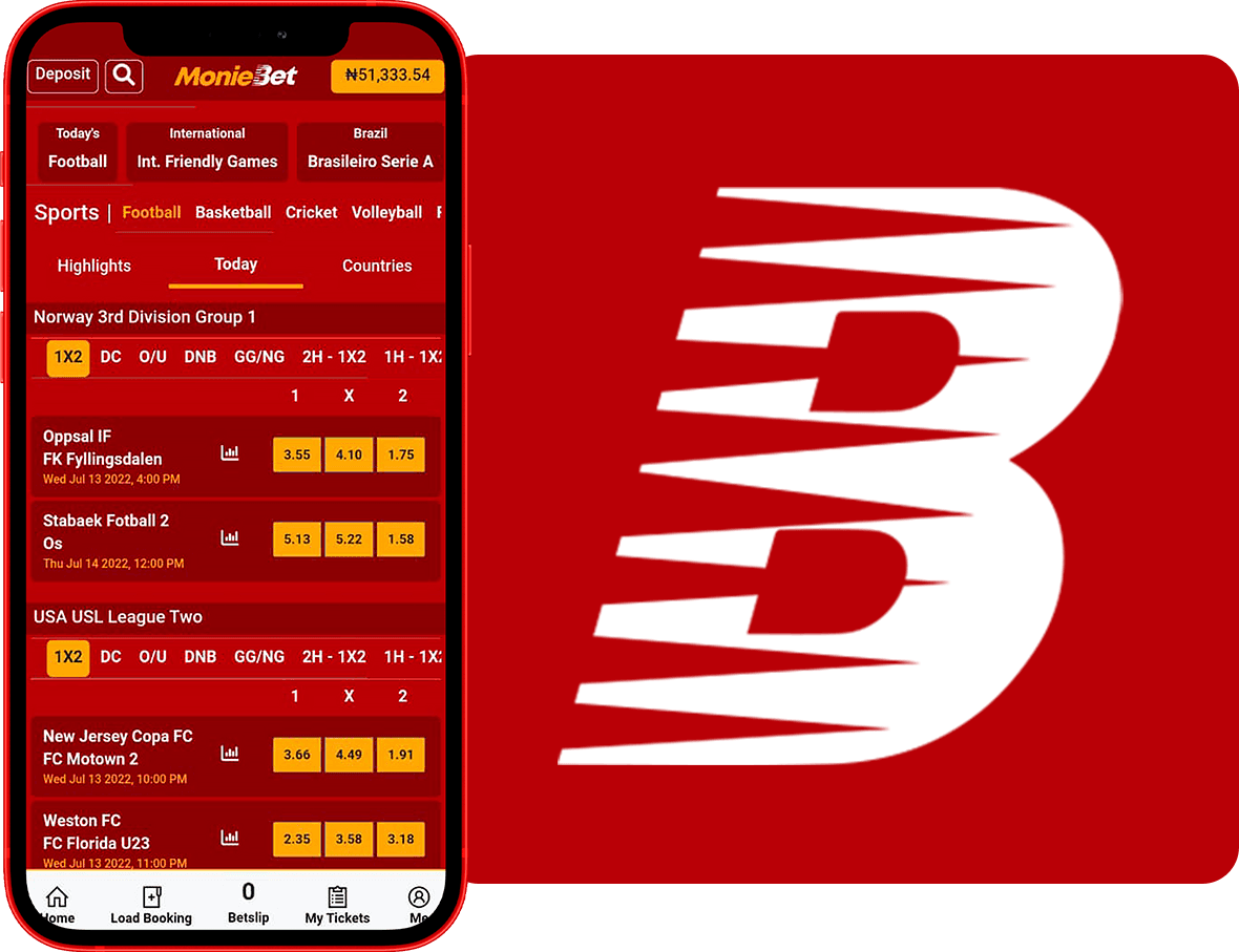 Interface of the app